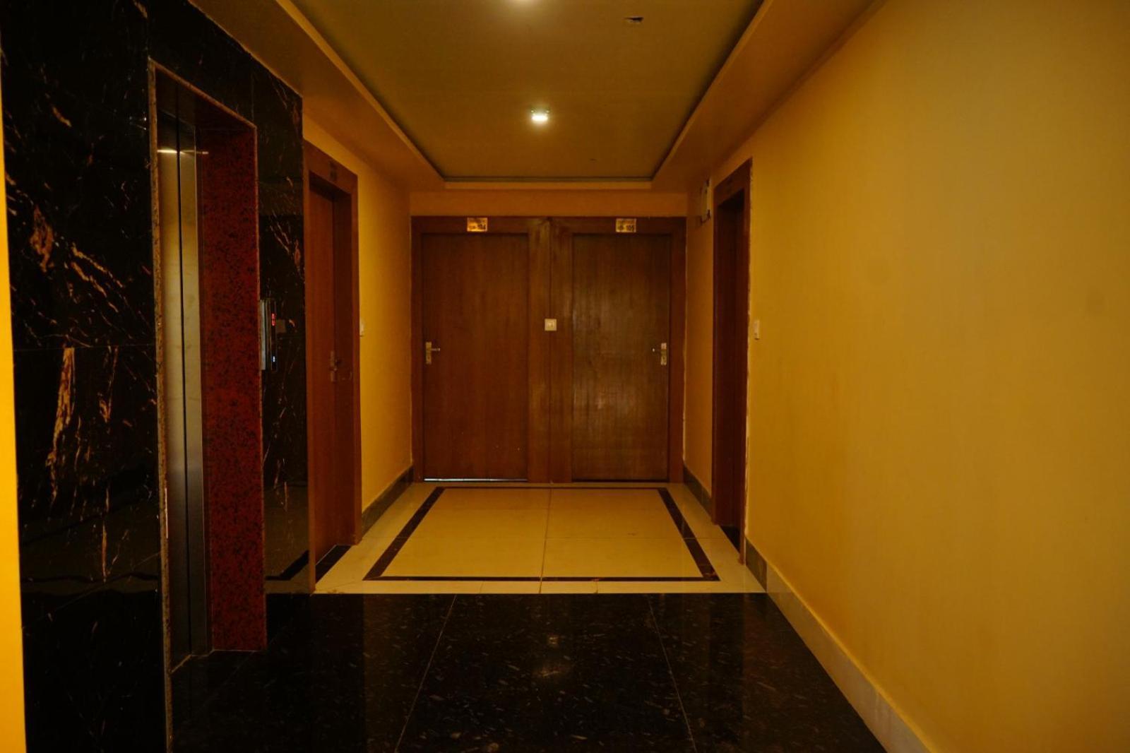Subarnarekha Inn Jhargram Exterior foto